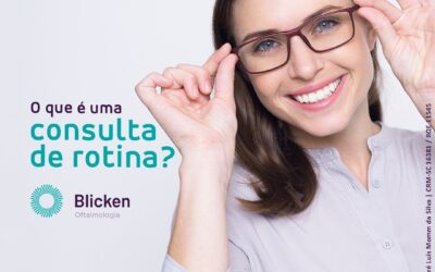 O que é uma consulta de rotina?