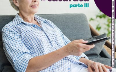 Cuidados após cirurgia de catarata – PARTE III