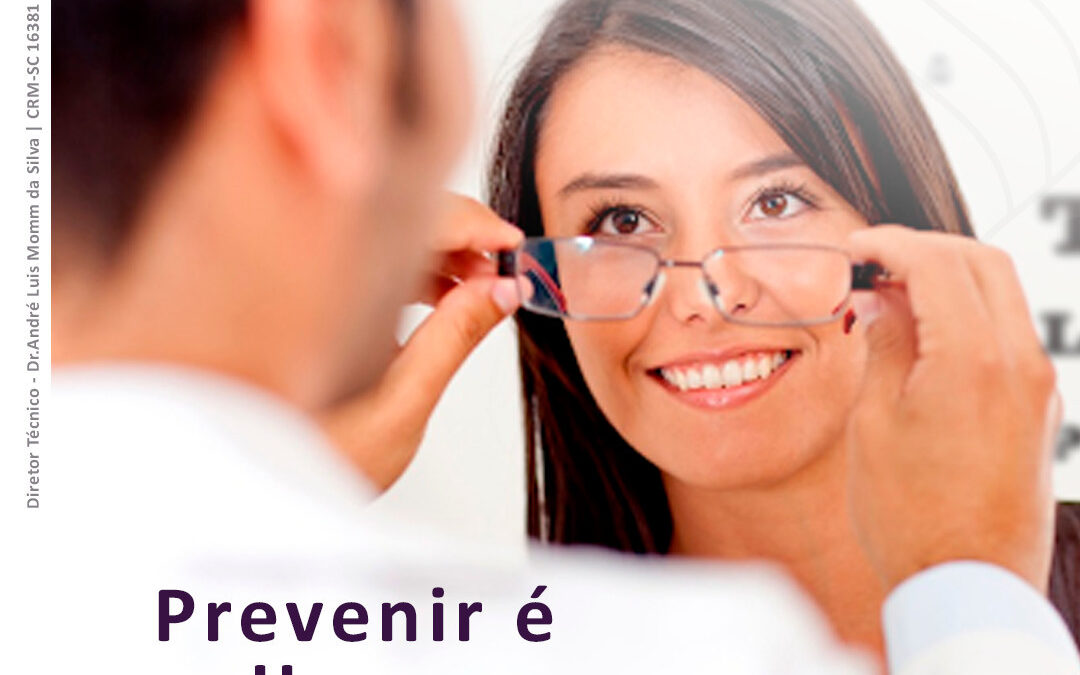 PREVENIR é melhor que REMEDIAR!
