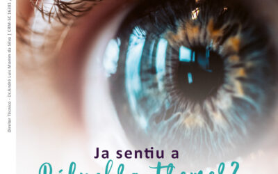 Já sentiu a pálpebra tremer?