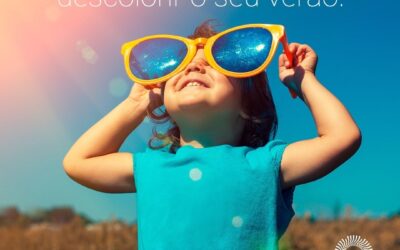 Cuidado para não descolorir o seu verão