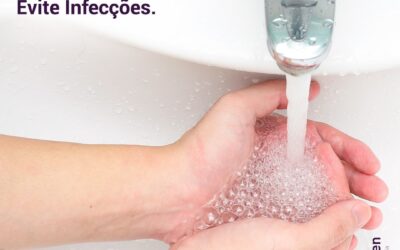 Cuide da sua HIGIENE! Evite infecções.