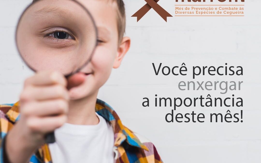 Abril Marrom