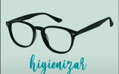 Como Higienizar seu óculos